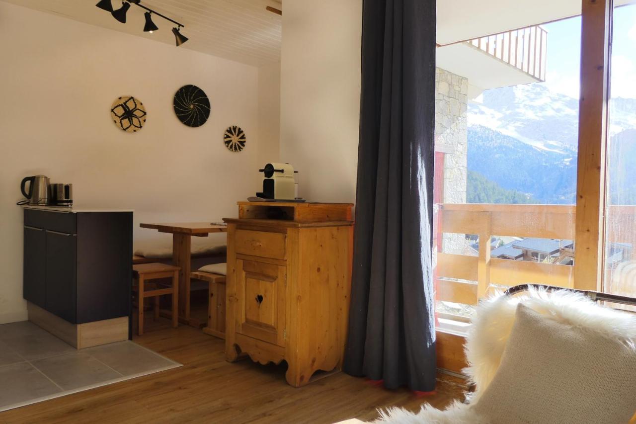 Residence Plattieres Méribel Dış mekan fotoğraf