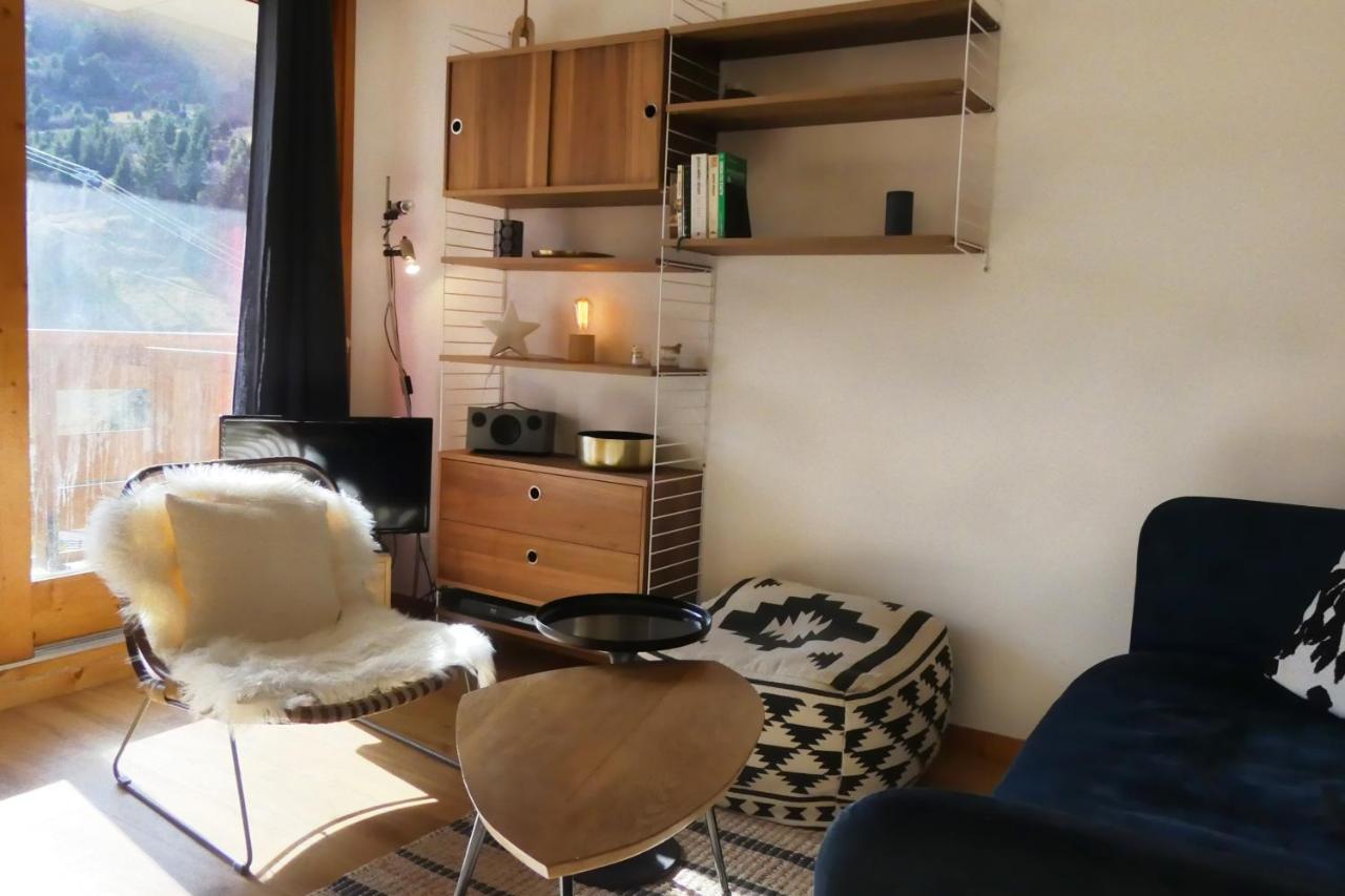 Residence Plattieres Méribel Dış mekan fotoğraf