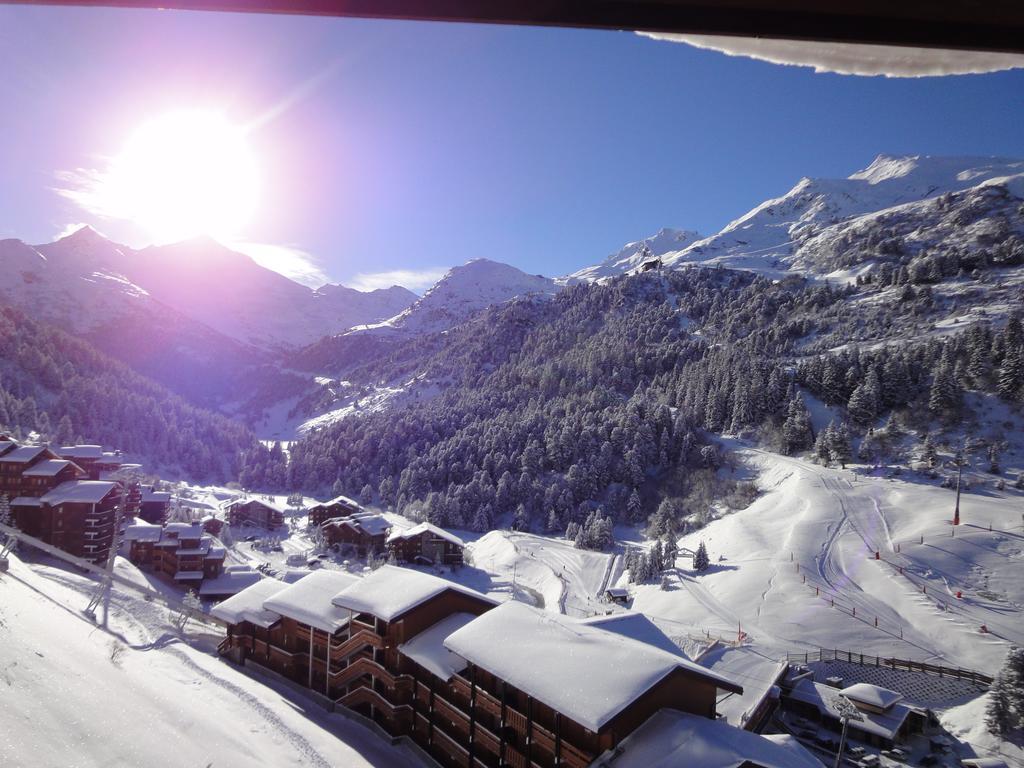 Residence Plattieres Méribel Oda fotoğraf