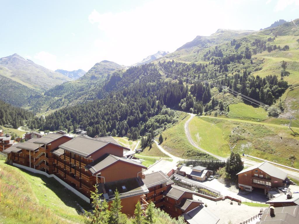 Residence Plattieres Méribel Oda fotoğraf