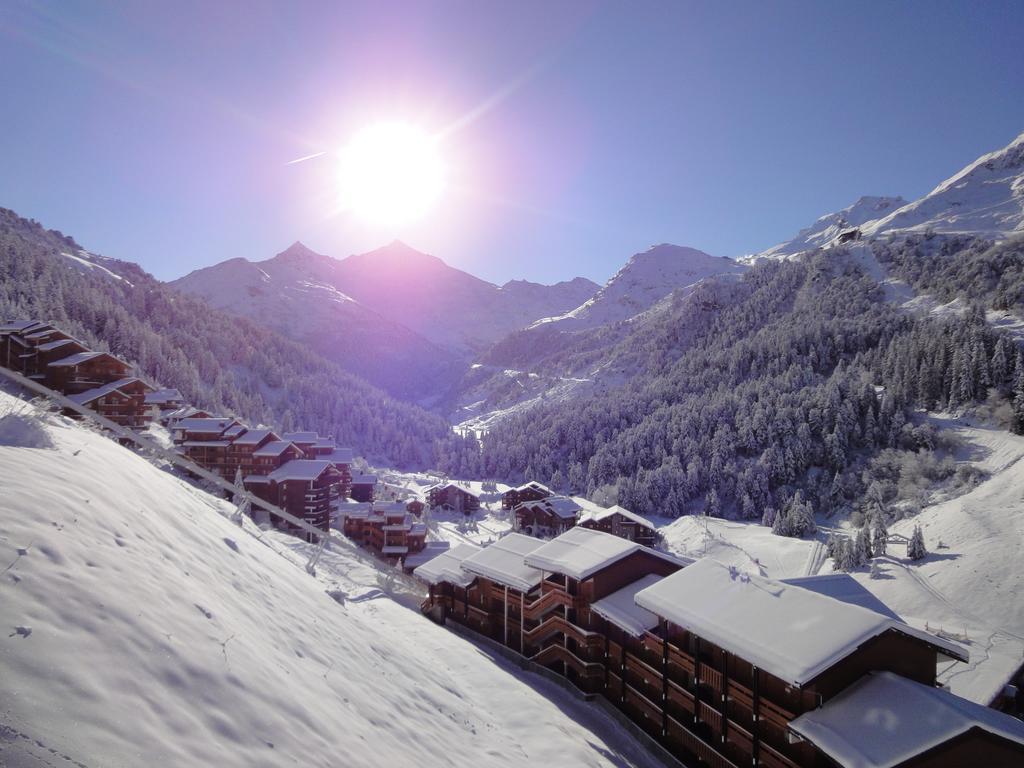 Residence Plattieres Méribel Oda fotoğraf
