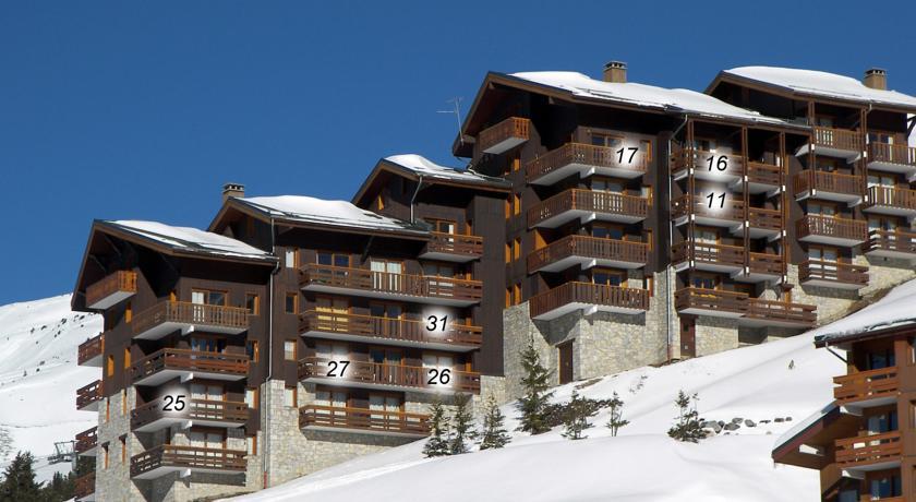 Residence Plattieres Méribel Oda fotoğraf