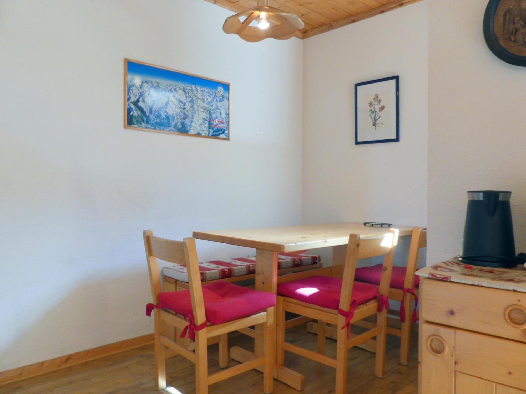 Residence Plattieres Méribel Dış mekan fotoğraf