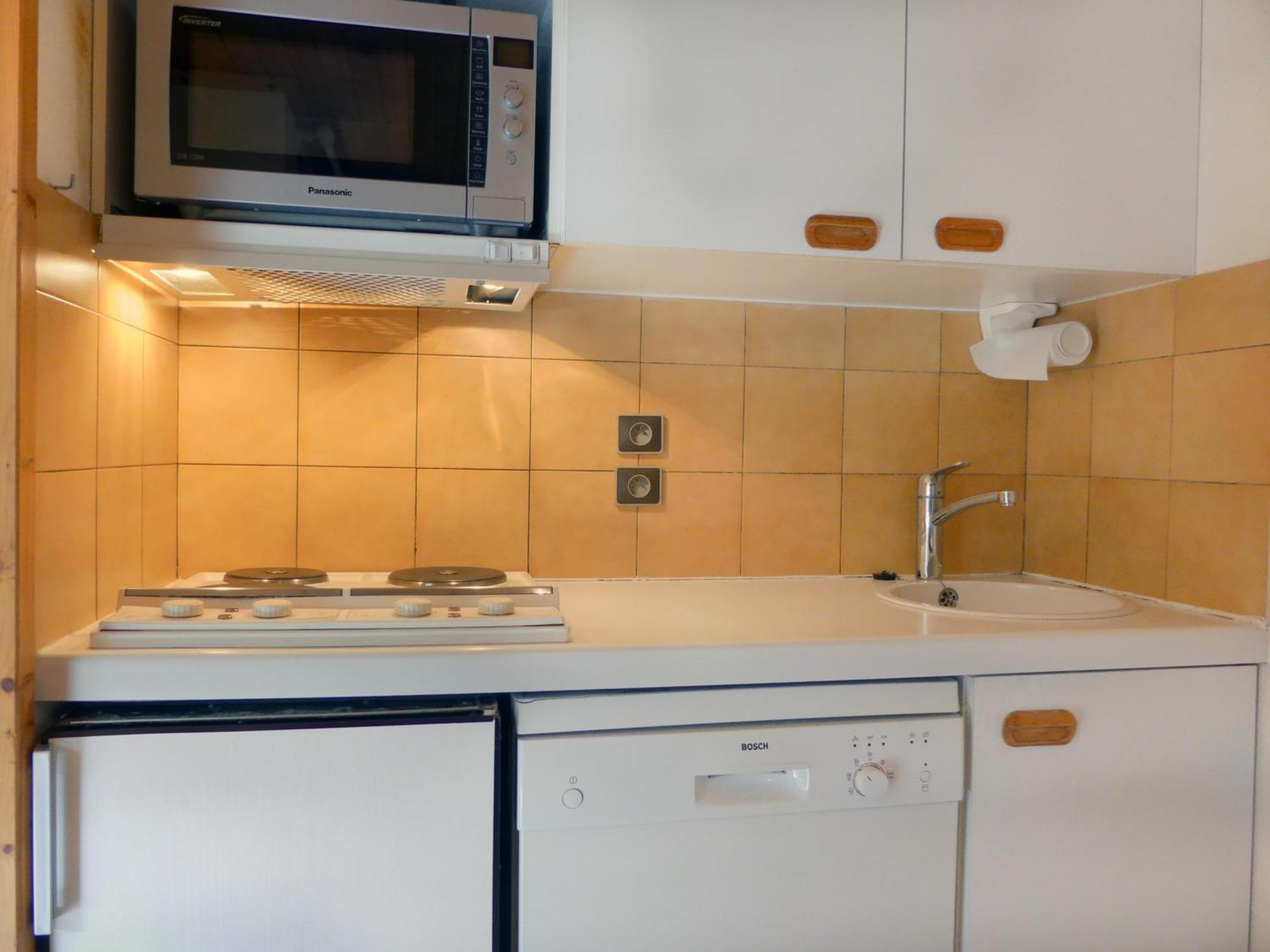 Residence Plattieres Méribel Dış mekan fotoğraf