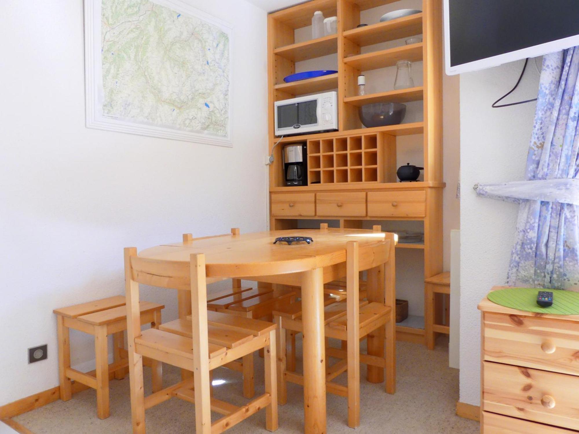 Residence Plattieres Méribel Dış mekan fotoğraf