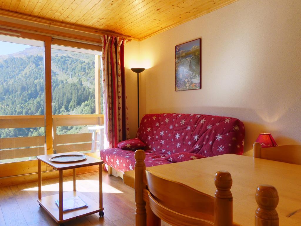 Residence Plattieres Méribel Dış mekan fotoğraf