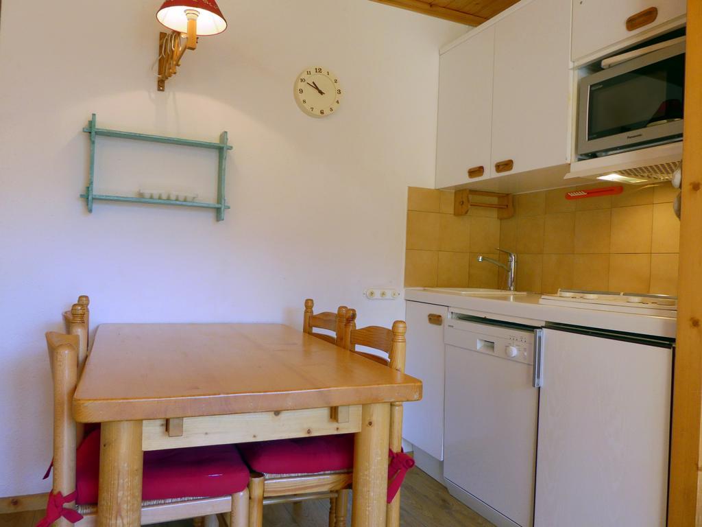 Residence Plattieres Méribel Dış mekan fotoğraf