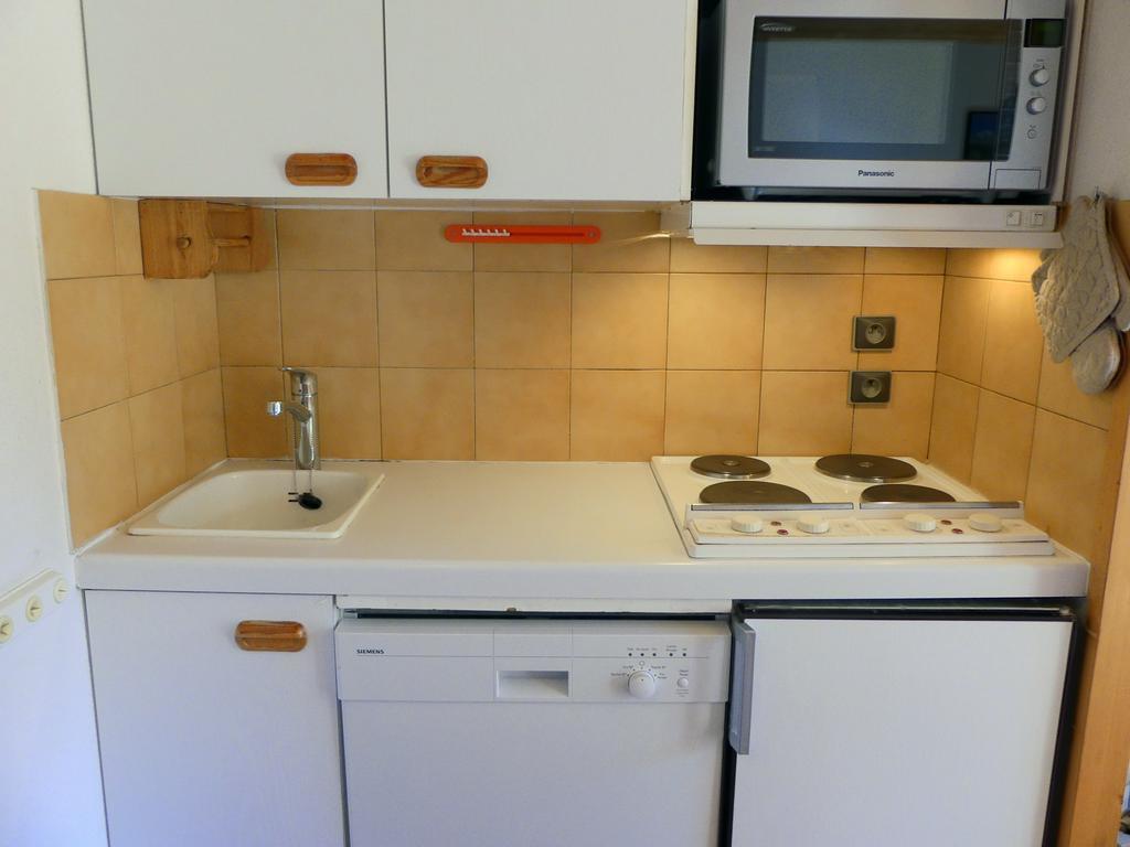 Residence Plattieres Méribel Dış mekan fotoğraf