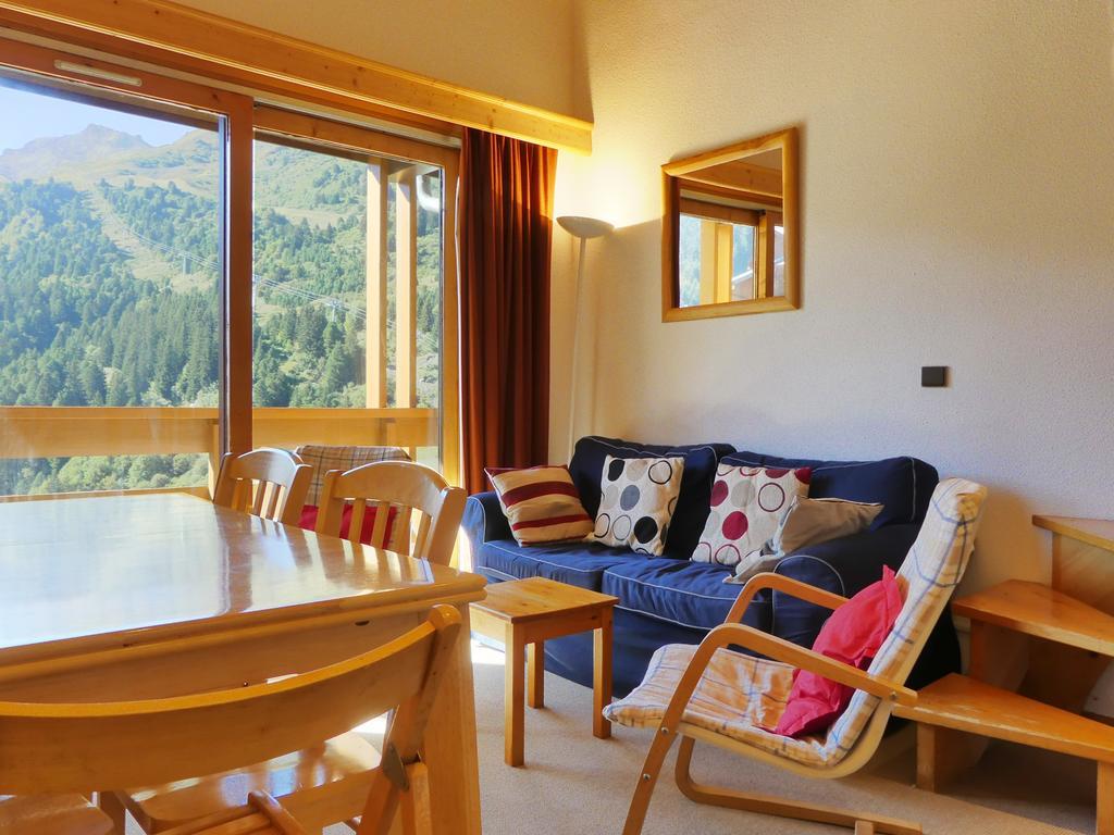 Residence Plattieres Méribel Dış mekan fotoğraf